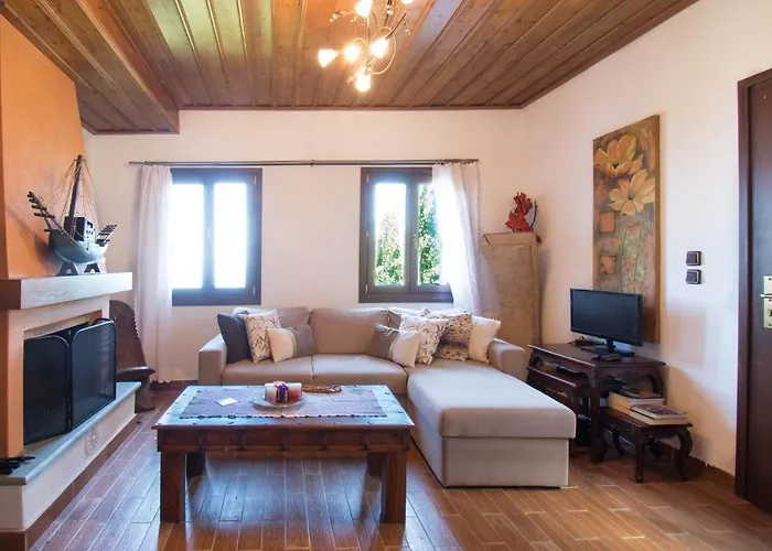 Traditional 4 Epoches Πανσιόν Ζαγορά