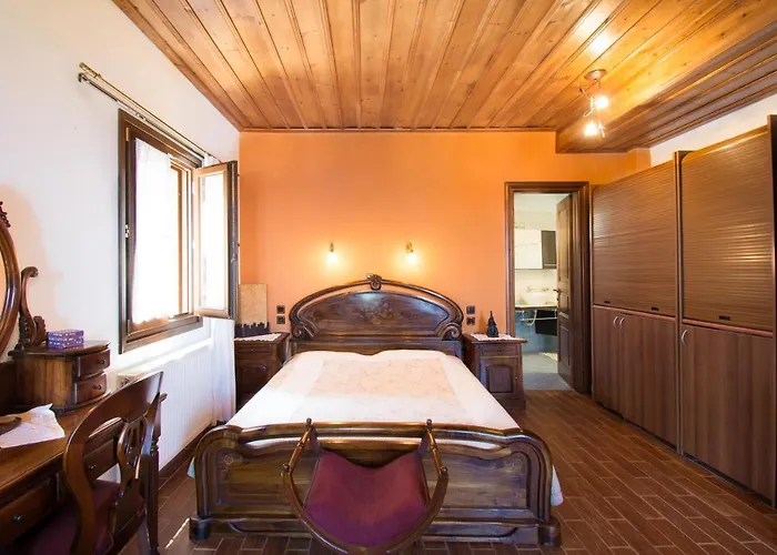 Traditional 4 Epoches Ζαγορά