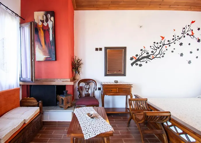 Traditional 4 Epoches Πανσιόν